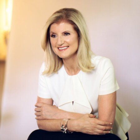 Arianna Huffington