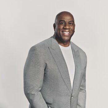 Magic Johnson