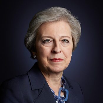 Theresa May