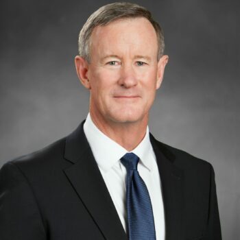 William McRaven