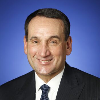 Mike Krzyzewski