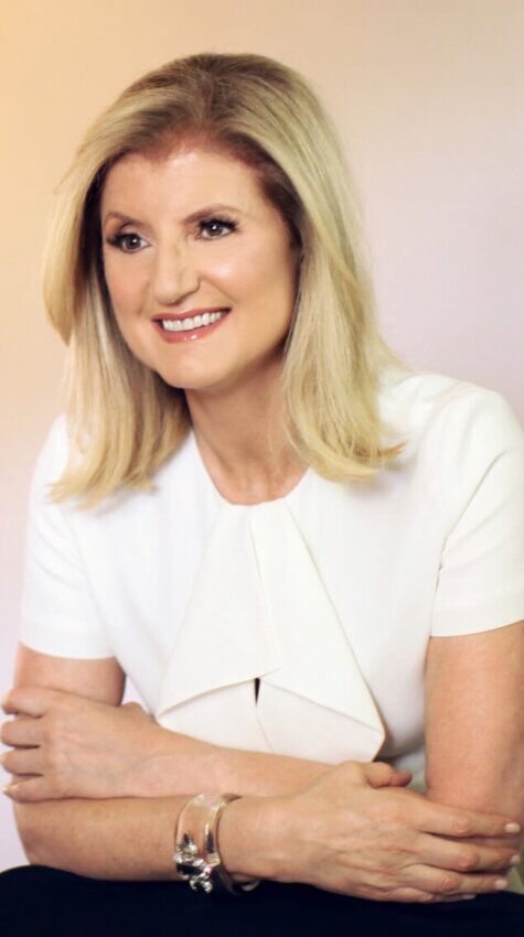 Arianna Huffington Profile Photo