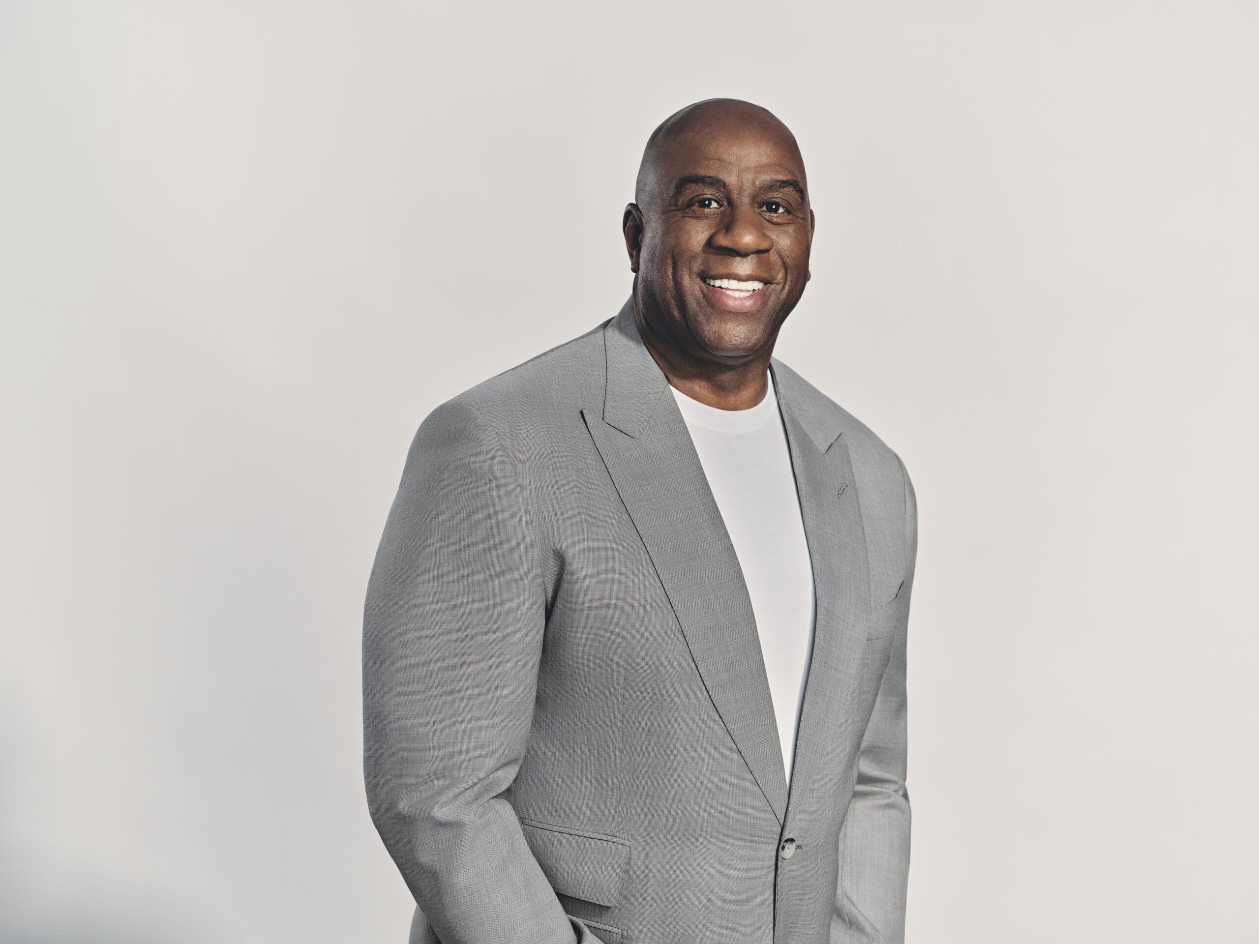 Magic Johnson Profile Photo