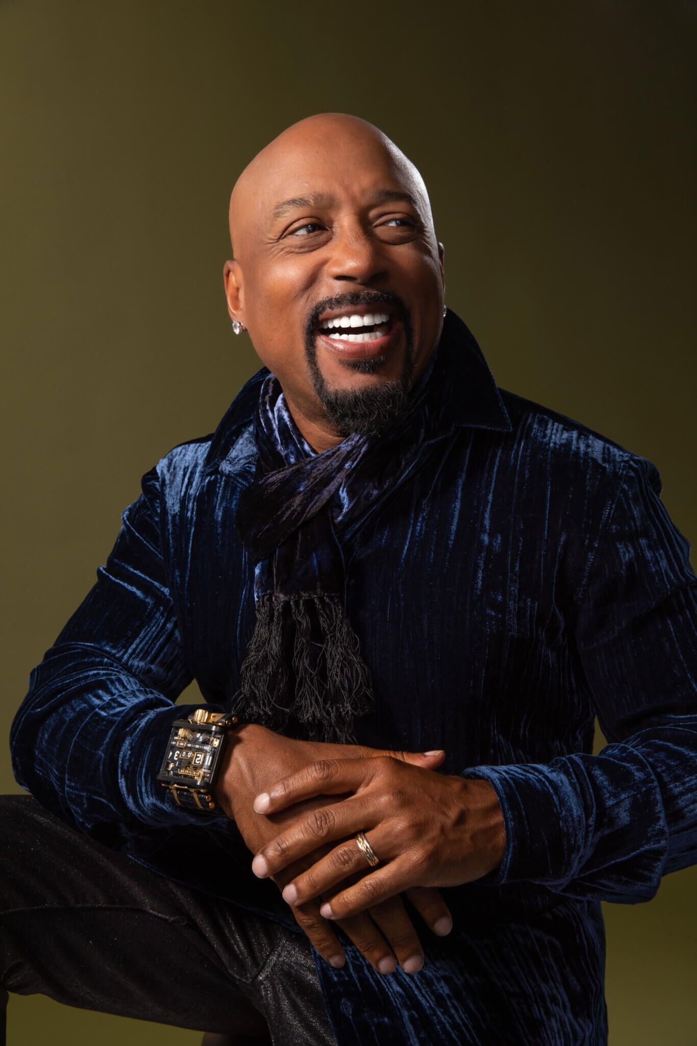 Daymond John Profile Photo