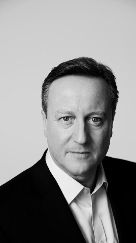 David Cameron Profile Photo