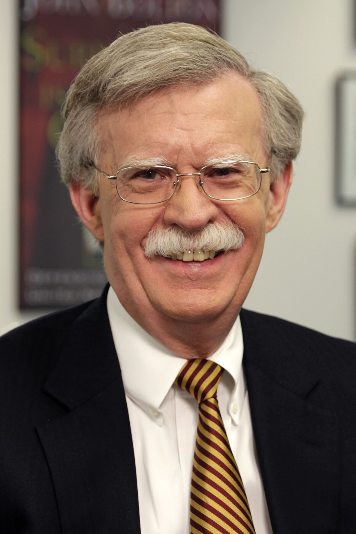 John Bolton Profile Photo