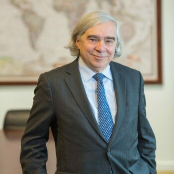 Ernest Moniz Profile Photo