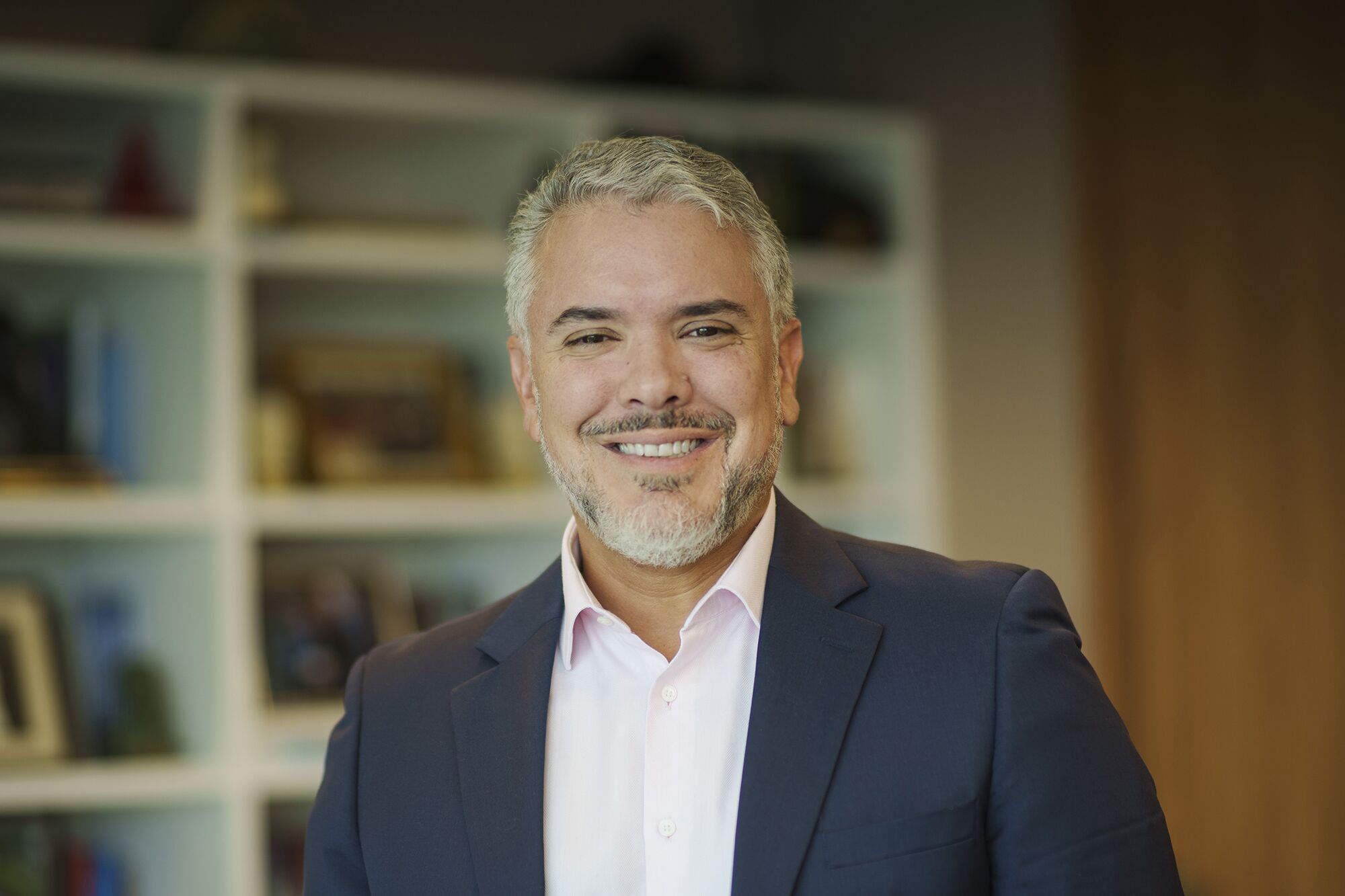 Iván Duque Profile Photo