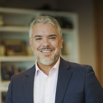 Iván Duque Profile Photo