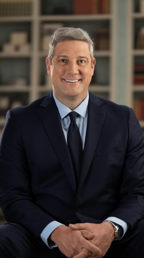 Tim Ryan Profile Photo