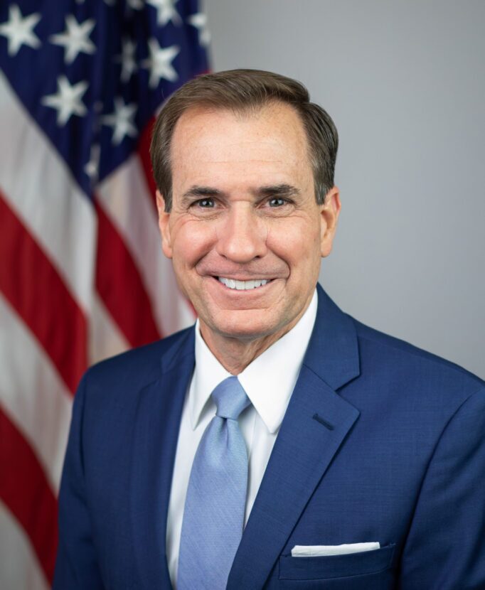 John Kirby Profile Photo