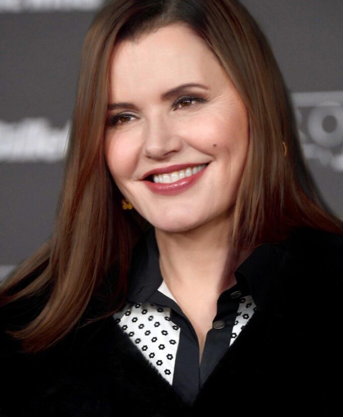 Geena Davis Profile Photo