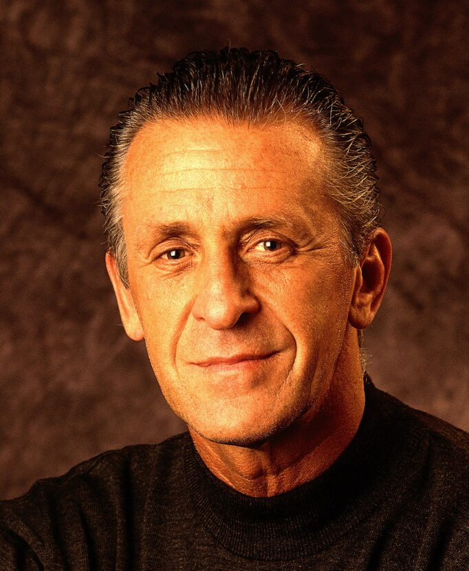Pat Riley Profile Photo