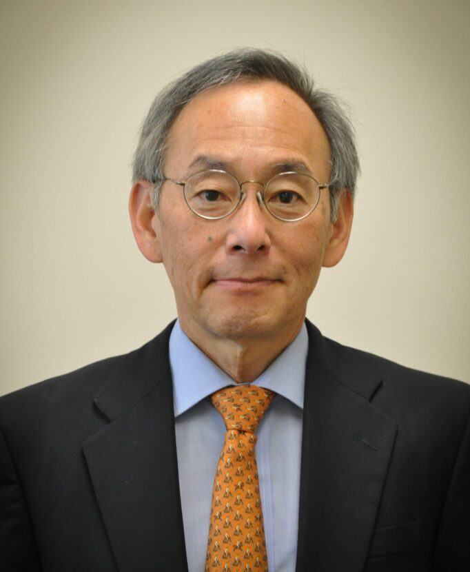 Steven Chu Profile Photo