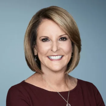 Gloria Borger Profile Photo