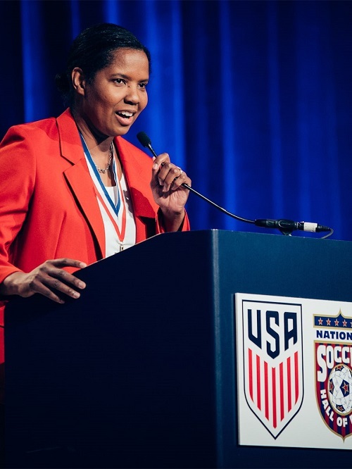 Briana Scurry Profile Photo