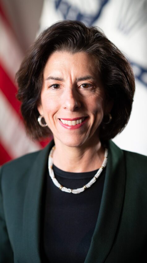 Gina Raimondo Profile Photo