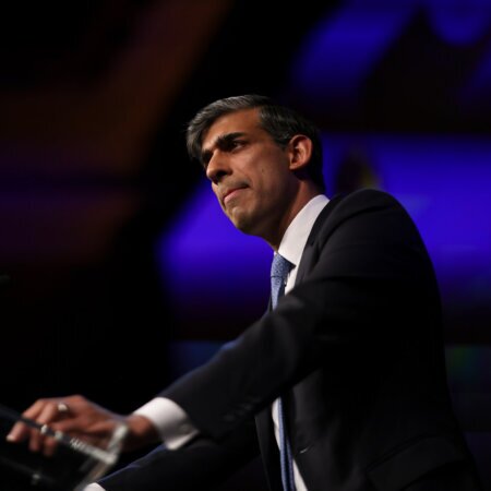 Rishi Sunak Profile Photo