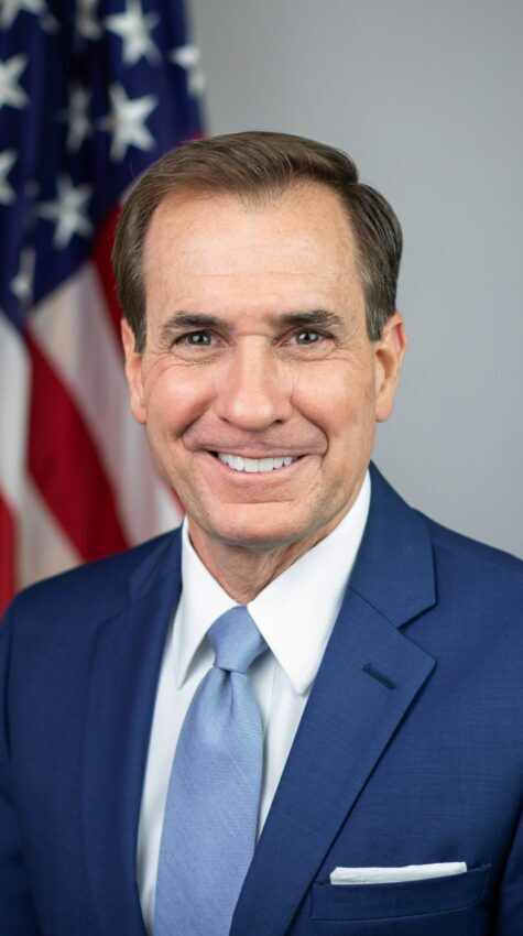 John Kirby Profile Photo