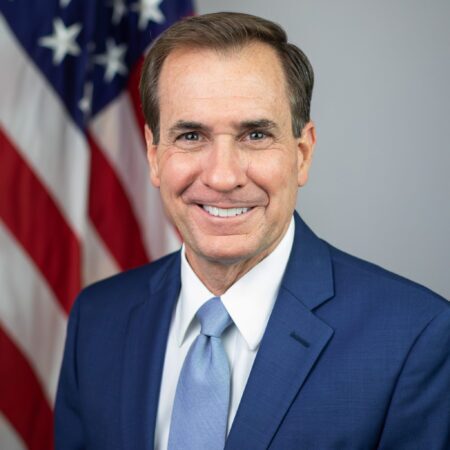 John Kirby Profile Photo